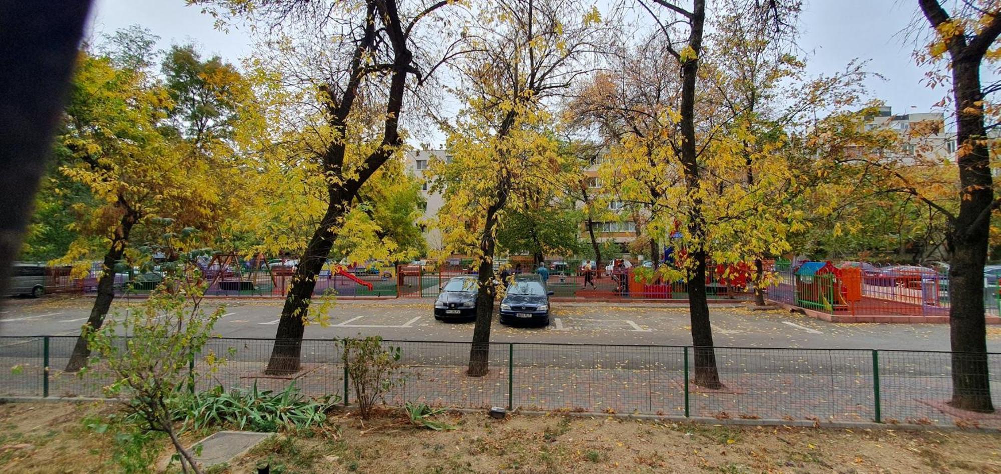 City Break Park Studio Bucharest Exterior photo